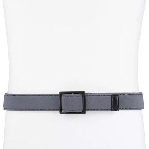 Alfani Men's 35mm Neoprene Belt - Picture 5 of 5